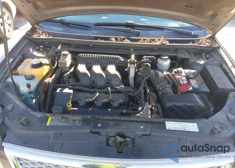 2007 Ford Five Hundred Sel из США, поврежденный, VIN 1FAHP241X7G157782